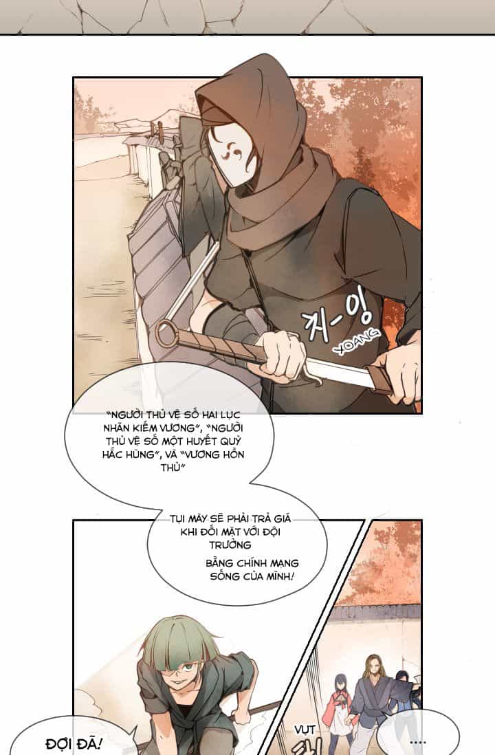 The Dead King - Chương 9 - ảnh 10