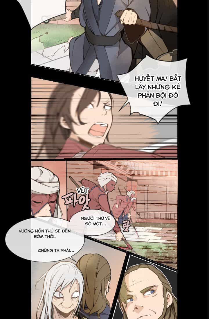 The Dead King - Chương 9 - ảnh 17