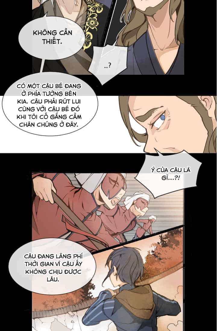 The Dead King - Chương 9 - ảnh 18