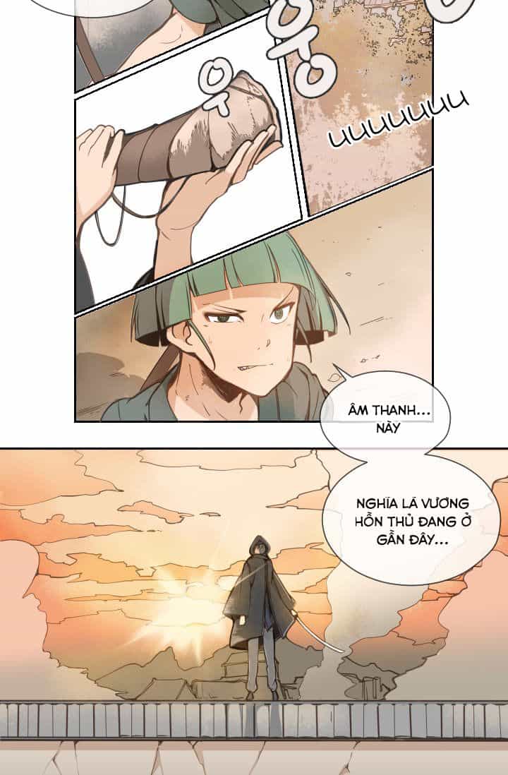 The Dead King - Chương 9 - ảnh 9