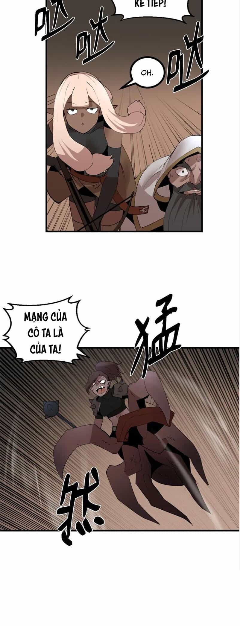 The Dungeon Master - Chương 127 - ảnh 9