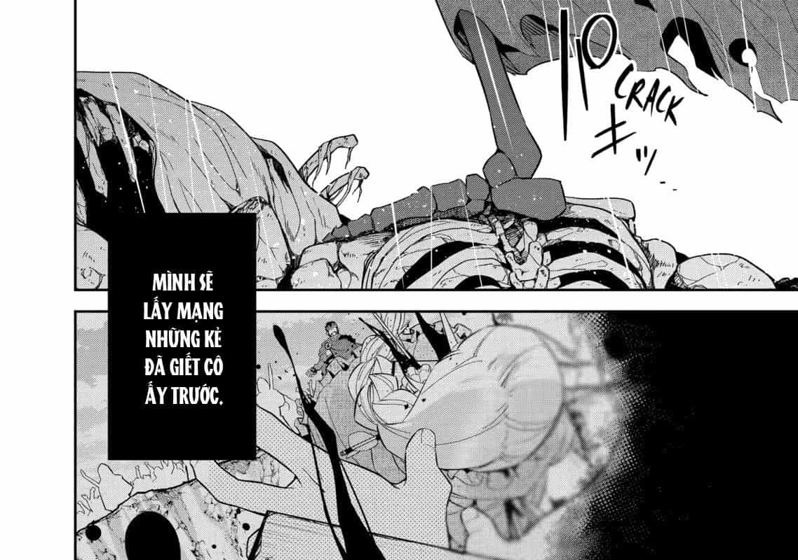 The Executed Sage Who Was Reincarnated As A Lich And Started An All-Out War - Chương 1 - ảnh 100