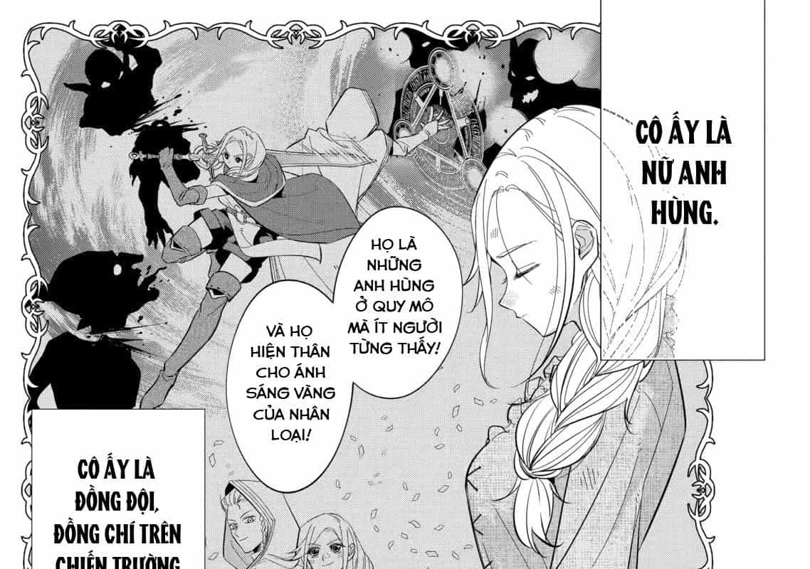The Executed Sage Who Was Reincarnated As A Lich And Started An All-Out War - Chương 1 - ảnh 20