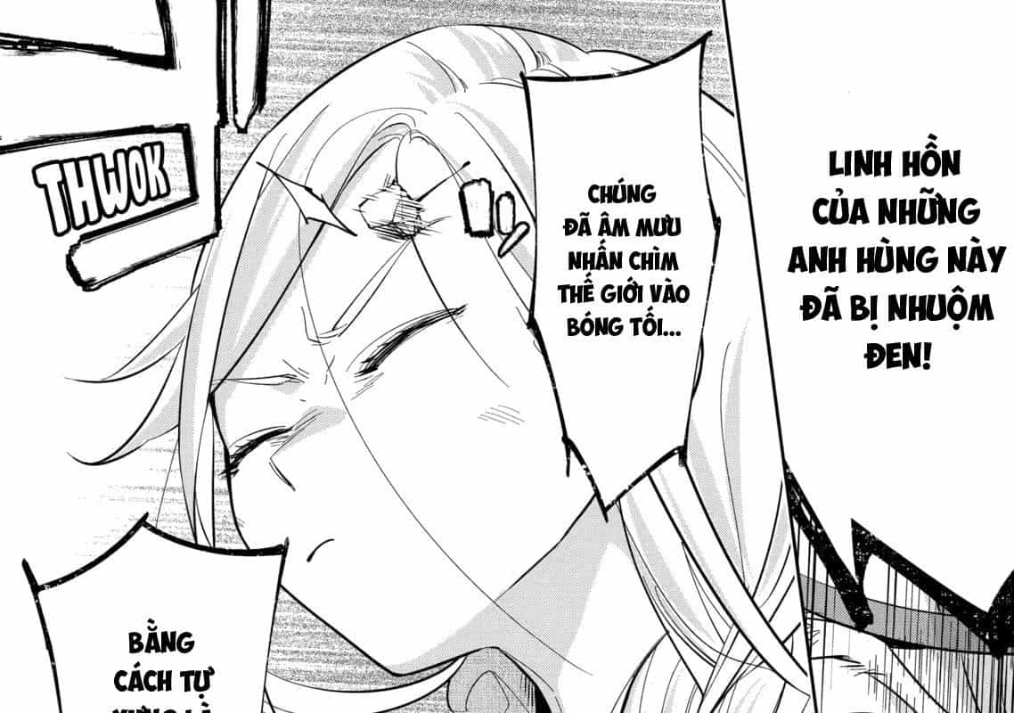 The Executed Sage Who Was Reincarnated As A Lich And Started An All-Out War - Chương 1 - ảnh 22