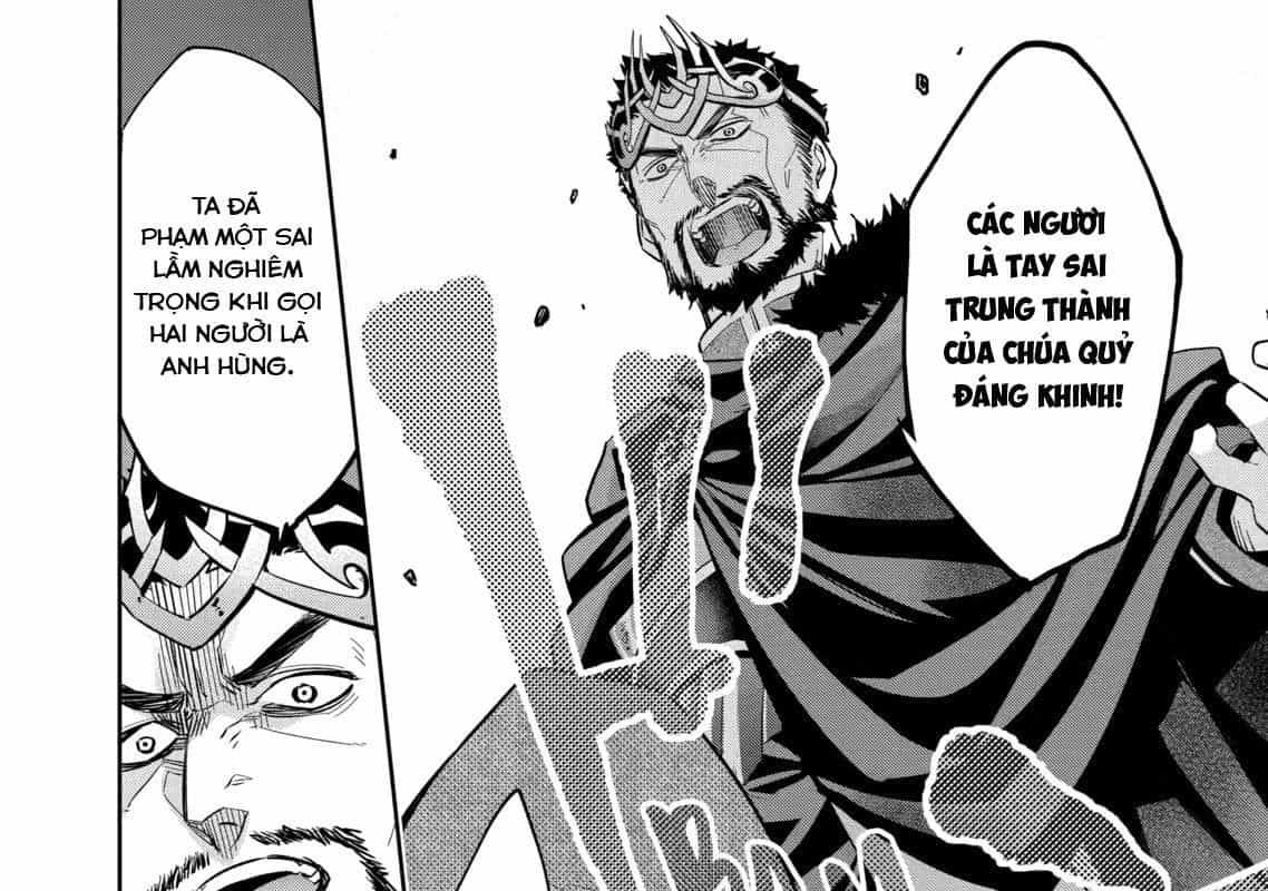 The Executed Sage Who Was Reincarnated As A Lich And Started An All-Out War - Chương 1 - ảnh 27