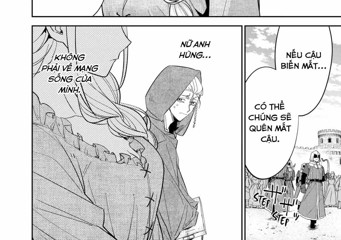 The Executed Sage Who Was Reincarnated As A Lich And Started An All-Out War - Chương 1 - ảnh 33