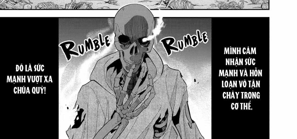 The Executed Sage Who Was Reincarnated As A Lich And Started An All-Out War - Chương 1 - ảnh 94