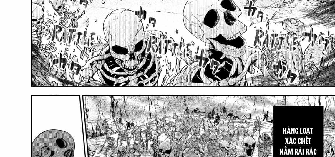 The Executed Sage Who Was Reincarnated As A Lich And Started An All-Out War - Chương 1 - ảnh 96