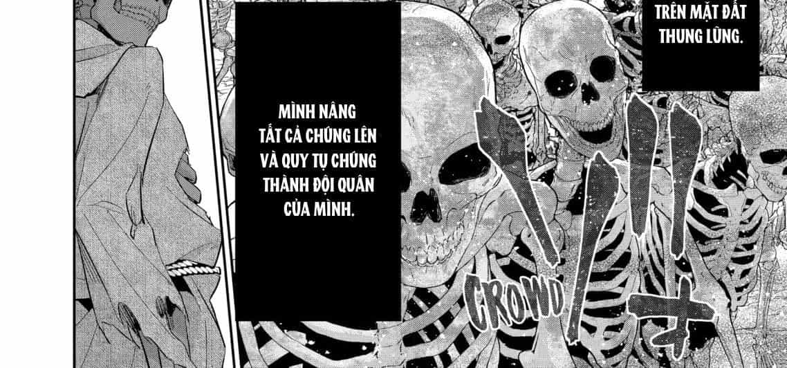 The Executed Sage Who Was Reincarnated As A Lich And Started An All-Out War - Chương 1 - ảnh 97