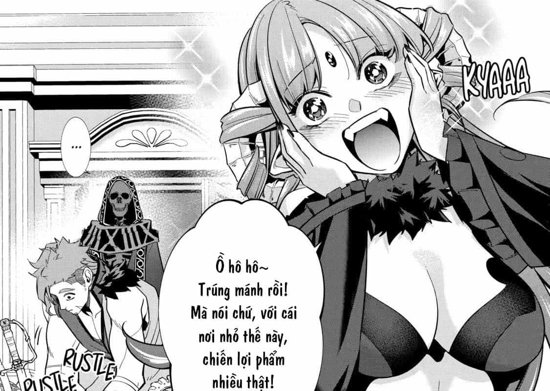 The Executed Sage Who Was Reincarnated As A Lich And Started An All-Out War - Chương 10 - ảnh 15