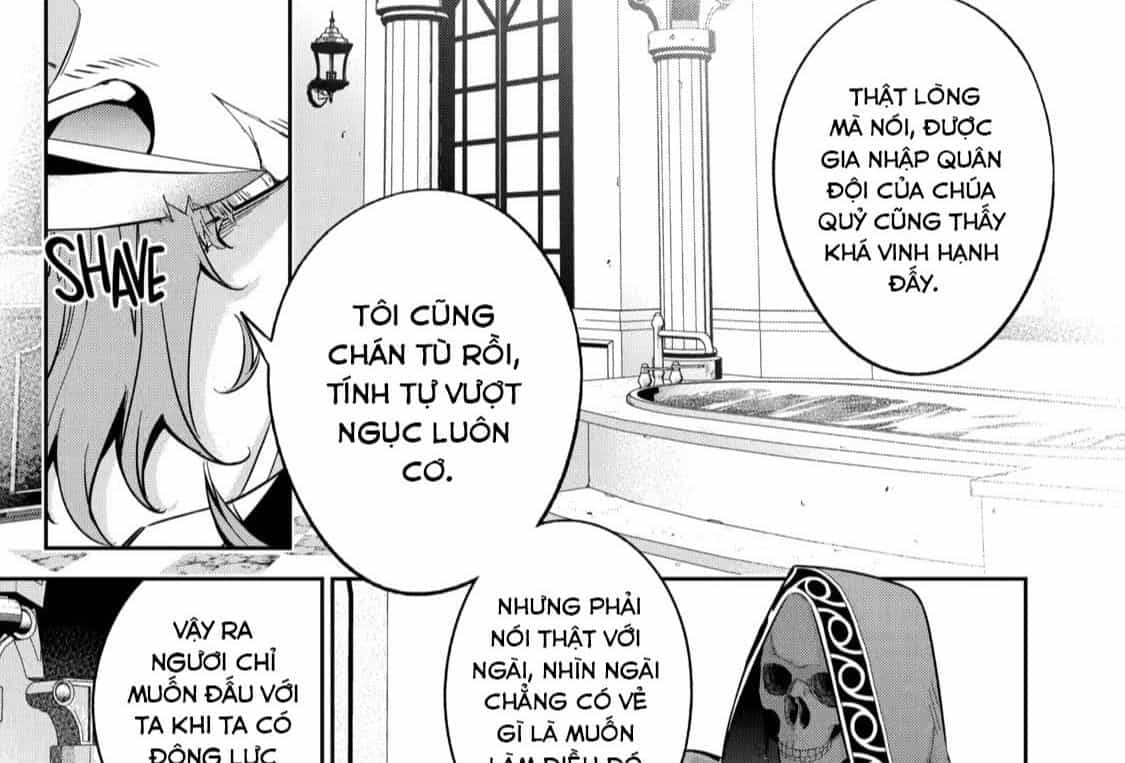The Executed Sage Who Was Reincarnated As A Lich And Started An All-Out War - Chương 10 - ảnh 2