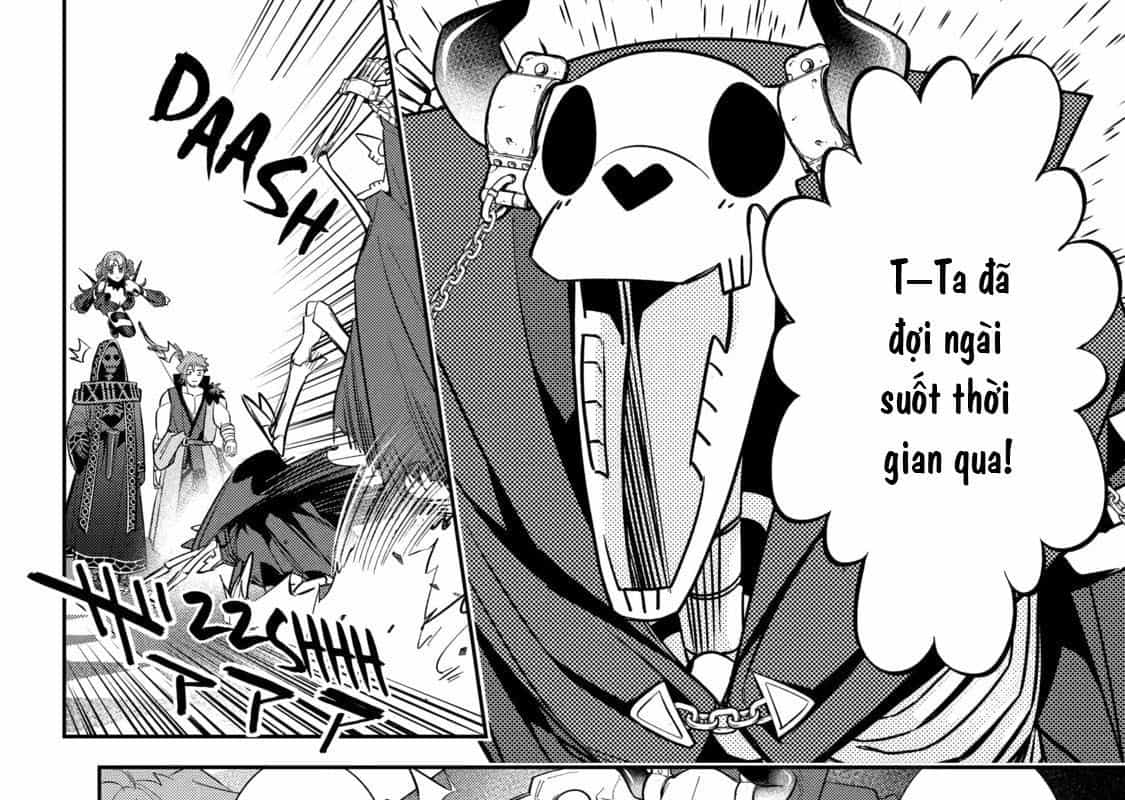 The Executed Sage Who Was Reincarnated As A Lich And Started An All-Out War - Chương 10 - ảnh 56
