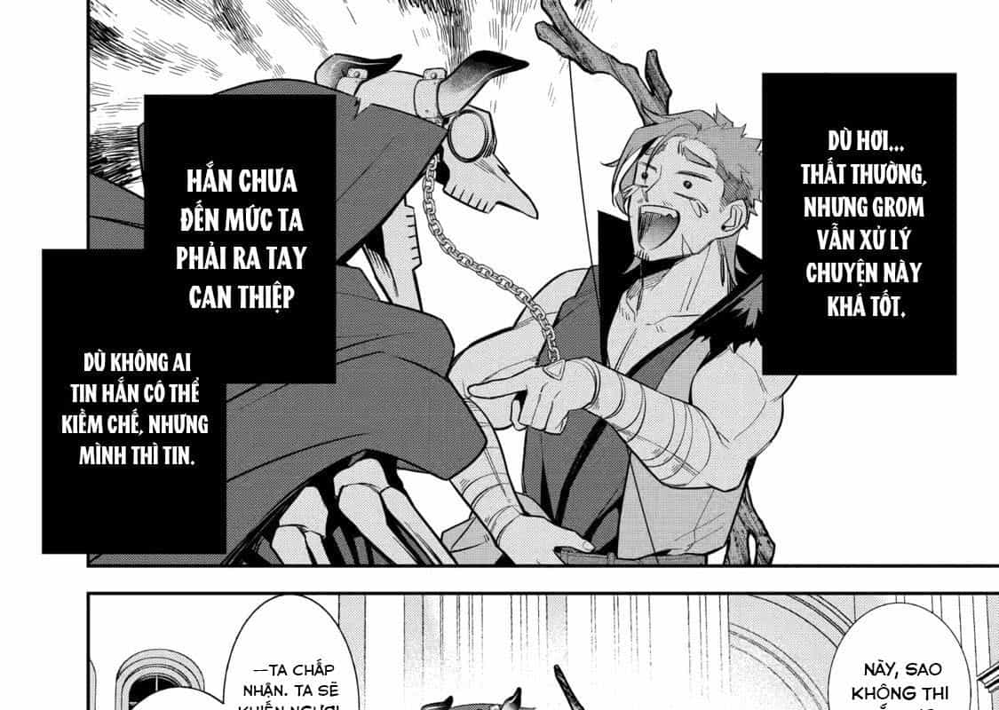 The Executed Sage Who Was Reincarnated As A Lich And Started An All-Out War - Chương 10 - ảnh 60