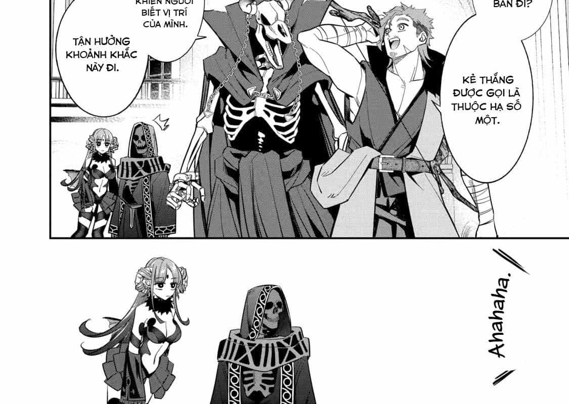 The Executed Sage Who Was Reincarnated As A Lich And Started An All-Out War - Chương 10 - ảnh 61