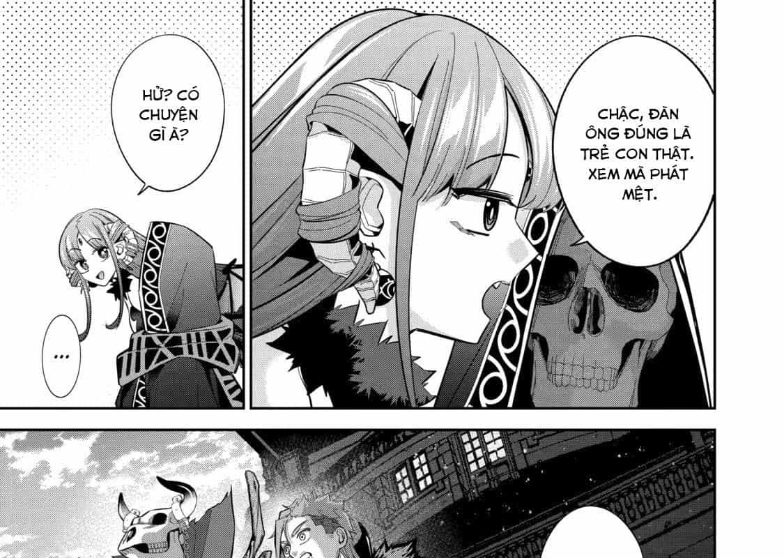 The Executed Sage Who Was Reincarnated As A Lich And Started An All-Out War - Chương 10 - ảnh 62