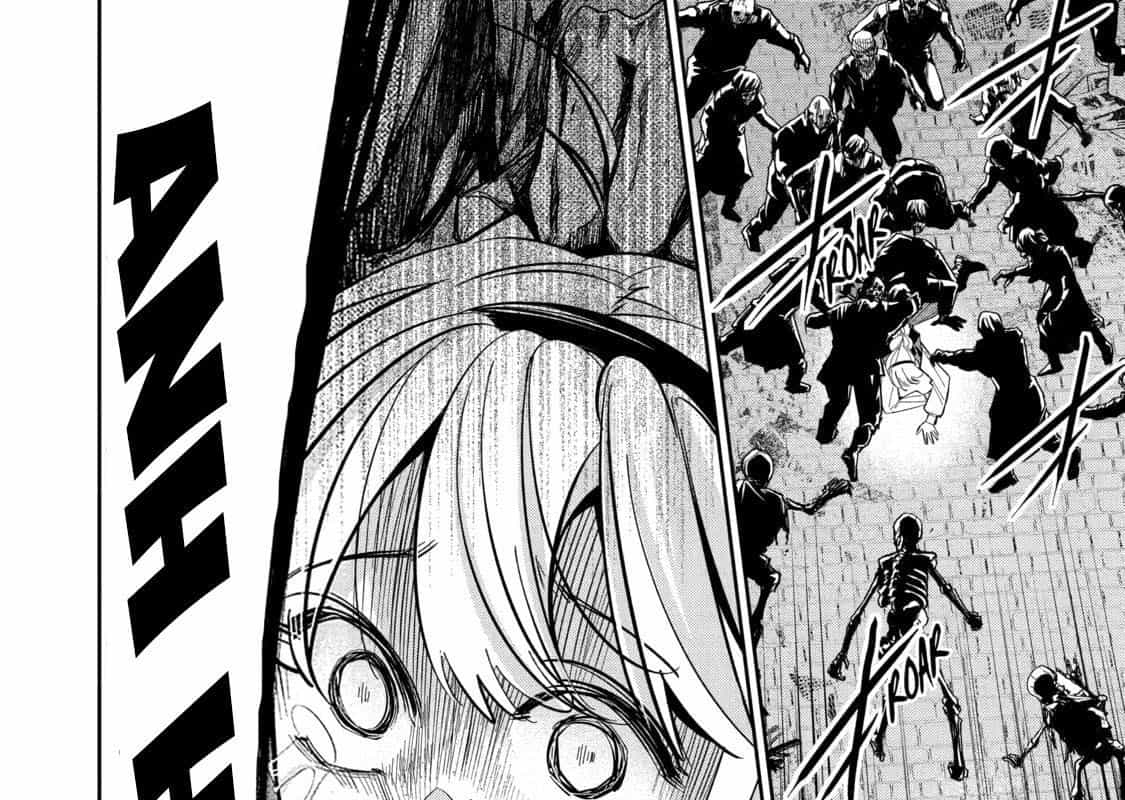 The Executed Sage Who Was Reincarnated As A Lich And Started An All-Out War - Chương 10 - ảnh 74