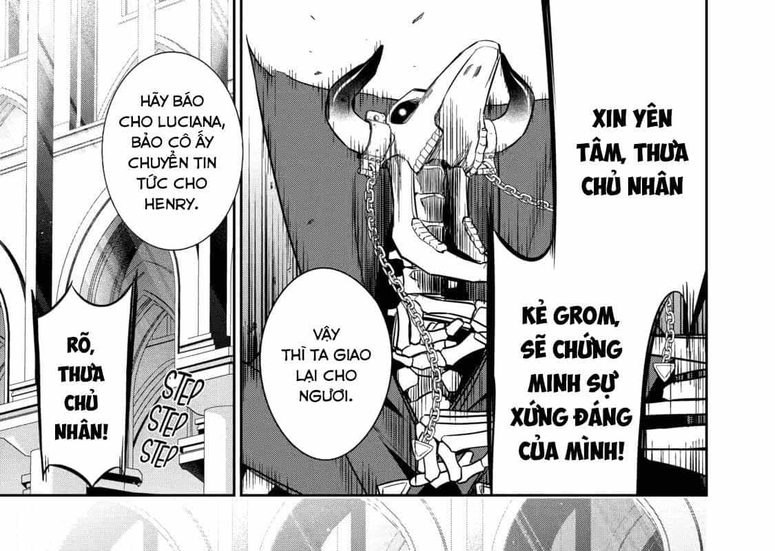 The Executed Sage Who Was Reincarnated As A Lich And Started An All-Out War - Chương 11 - ảnh 19