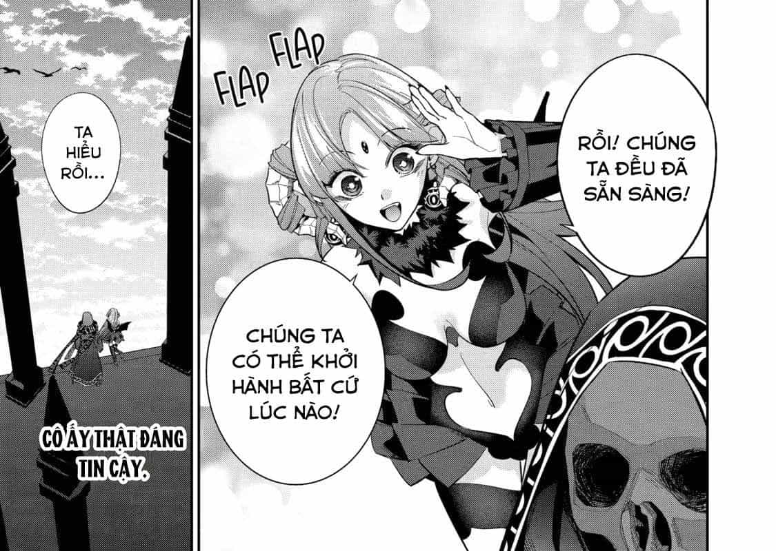 The Executed Sage Who Was Reincarnated As A Lich And Started An All-Out War - Chương 11 - ảnh 31