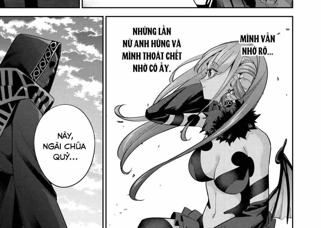 The Executed Sage Who Was Reincarnated As A Lich And Started An All-Out War - Chương 11 - ảnh 32