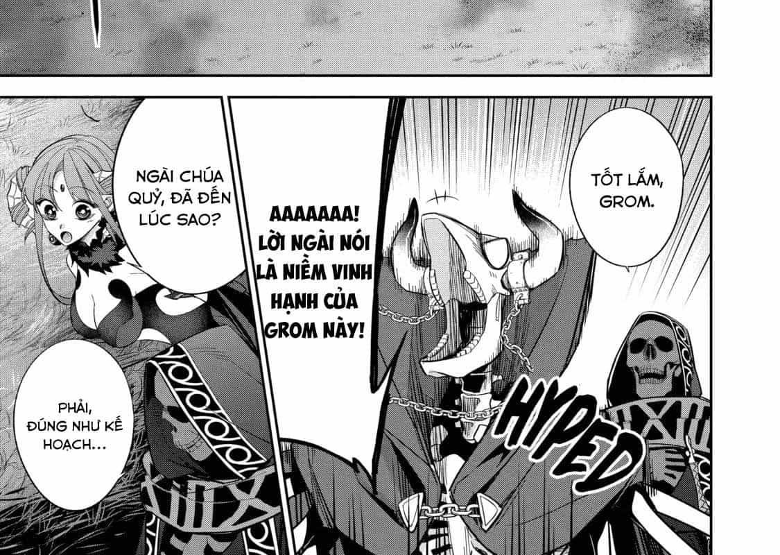 The Executed Sage Who Was Reincarnated As A Lich And Started An All-Out War - Chương 11 - ảnh 71