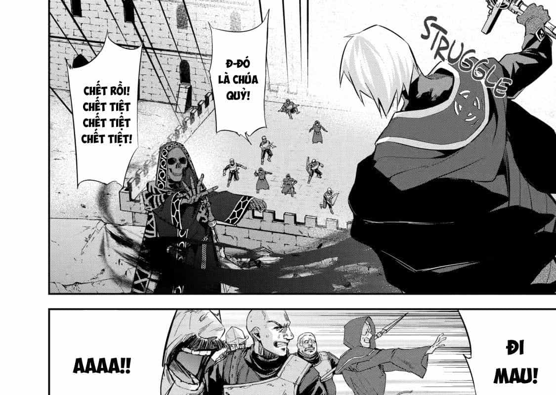 The Executed Sage Who Was Reincarnated As A Lich And Started An All-Out War - Chương 12 - ảnh 10