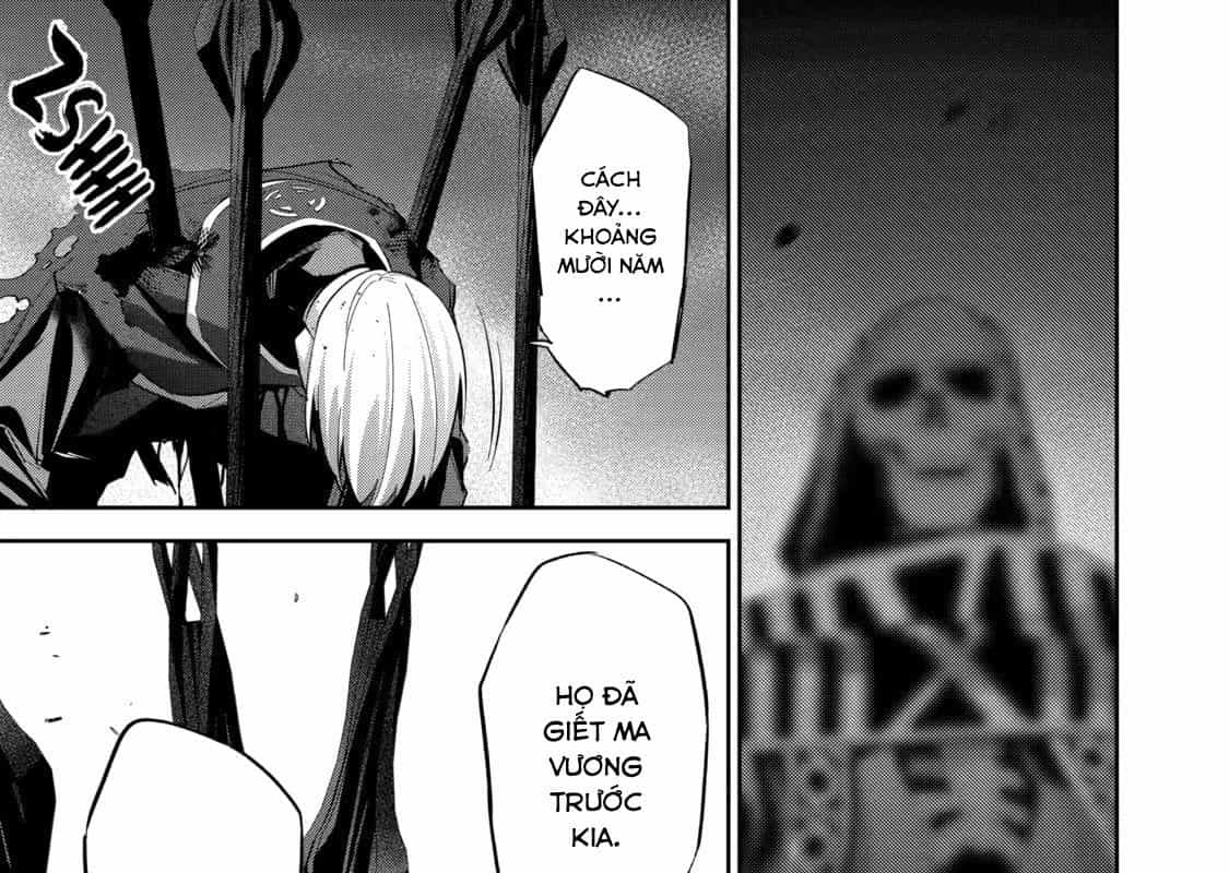The Executed Sage Who Was Reincarnated As A Lich And Started An All-Out War - Chương 13 - ảnh 29