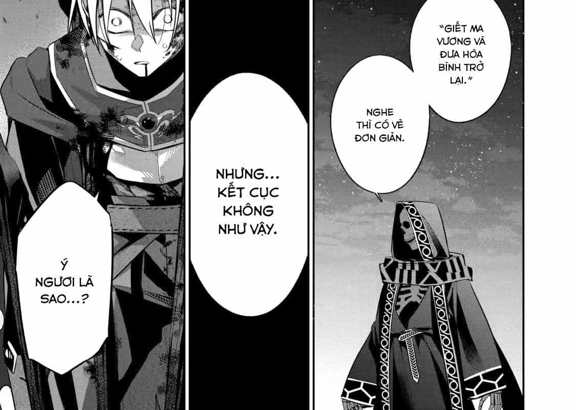 The Executed Sage Who Was Reincarnated As A Lich And Started An All-Out War - Chương 13 - ảnh 35