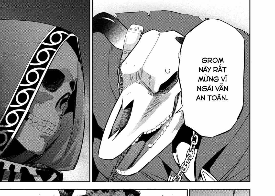 The Executed Sage Who Was Reincarnated As A Lich And Started An All-Out War - Chương 13 - ảnh 74