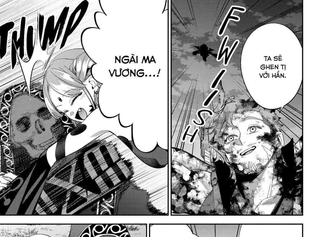 The Executed Sage Who Was Reincarnated As A Lich And Started An All-Out War - Chương 13 - ảnh 78