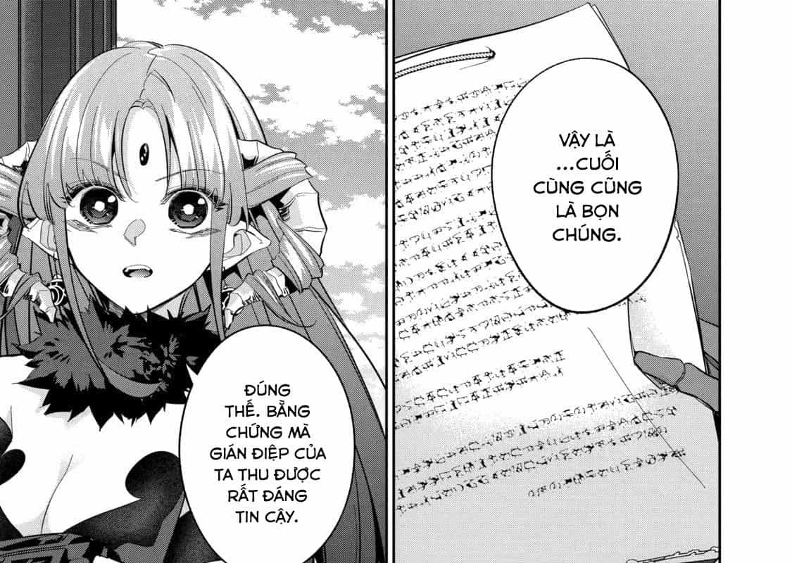 The Executed Sage Who Was Reincarnated As A Lich And Started An All-Out War - Chương 14 - ảnh 21