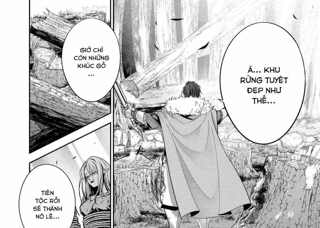 The Executed Sage Who Was Reincarnated As A Lich And Started An All-Out War - Chương 14 - ảnh 60