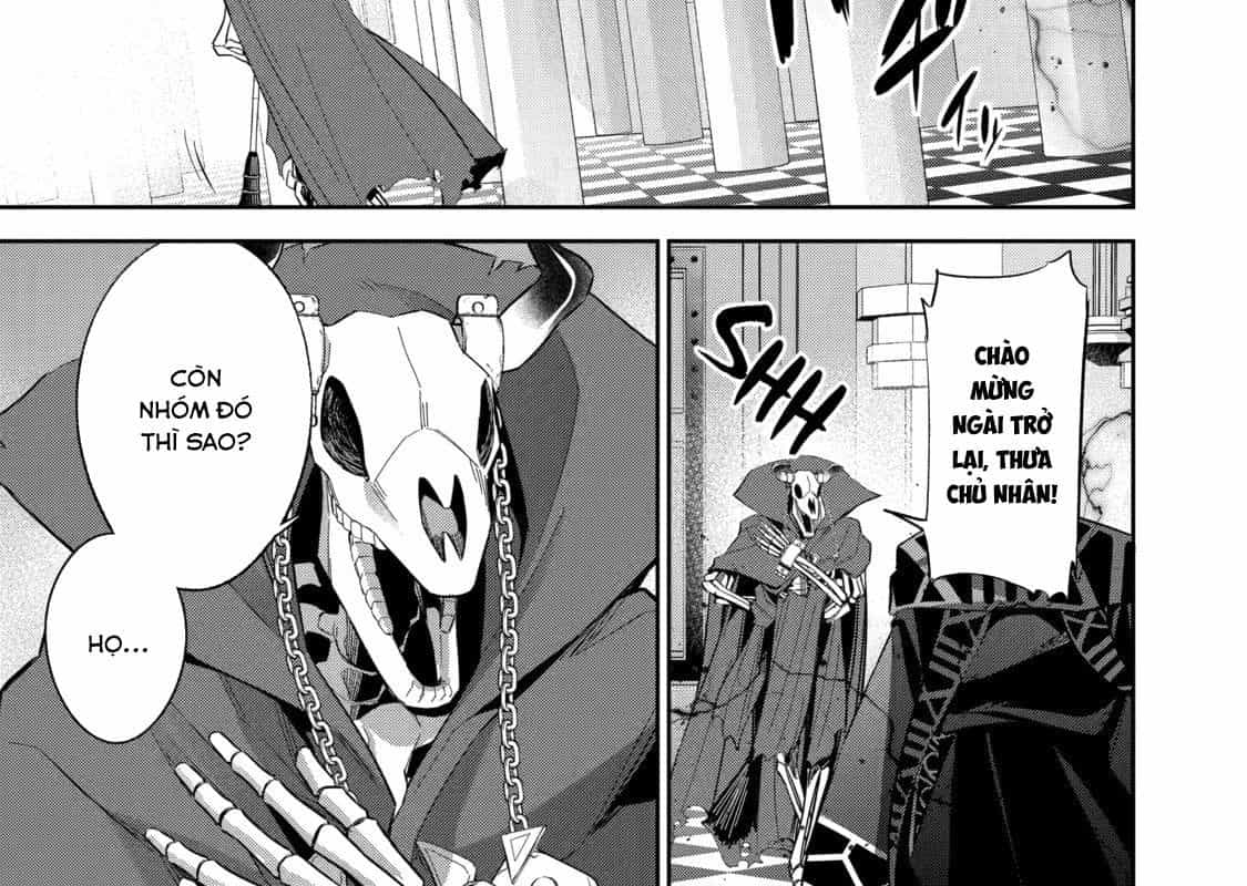 The Executed Sage Who Was Reincarnated As A Lich And Started An All-Out War - Chương 14 - ảnh 92