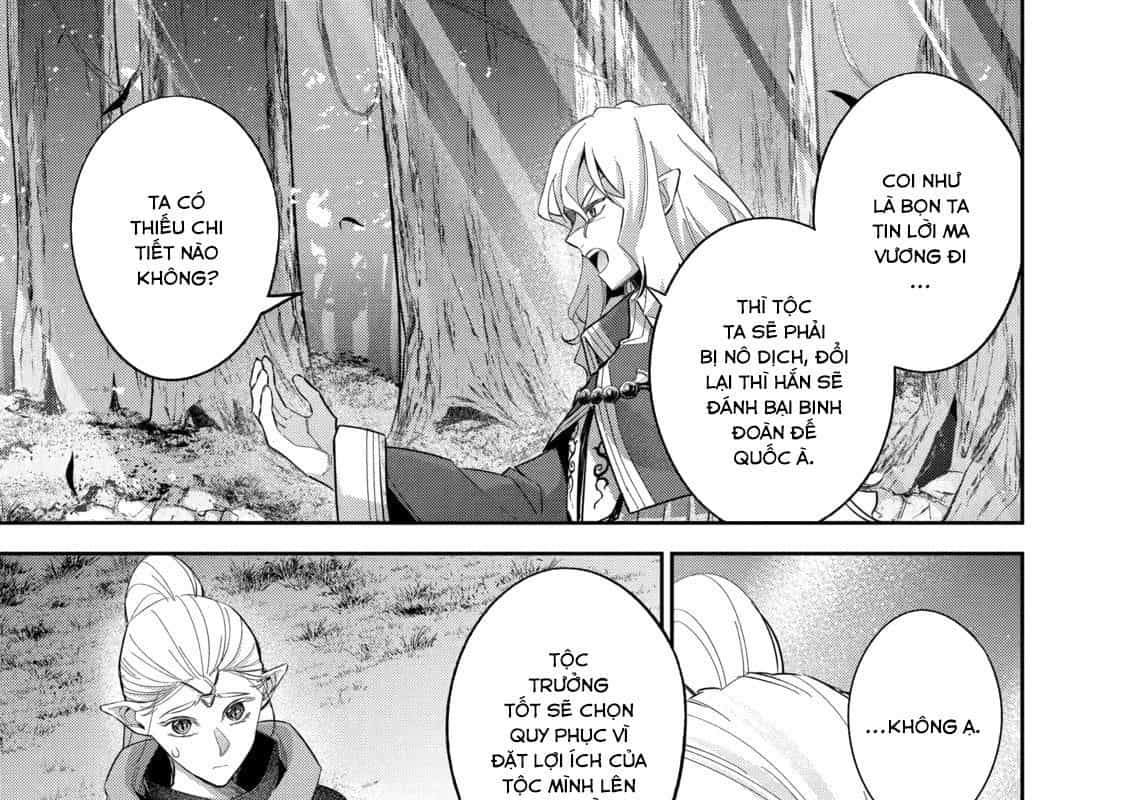 The Executed Sage Who Was Reincarnated As A Lich And Started An All-Out War - Chương 15 - ảnh 36