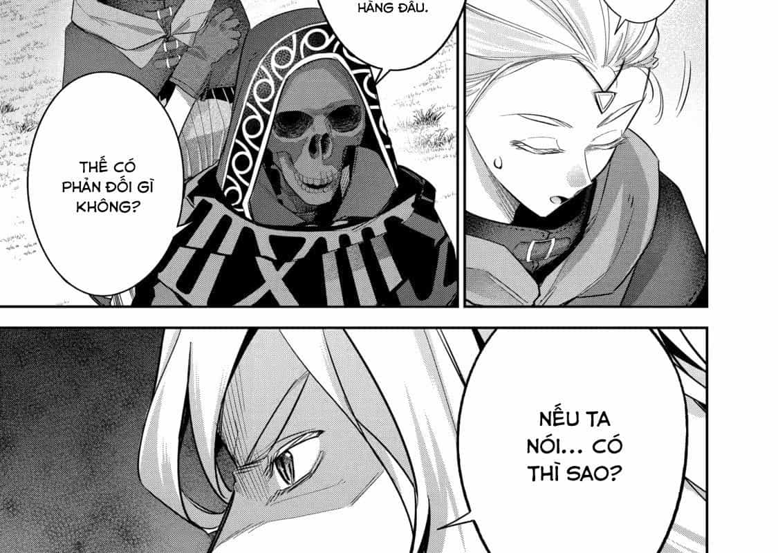 The Executed Sage Who Was Reincarnated As A Lich And Started An All-Out War - Chương 15 - ảnh 37