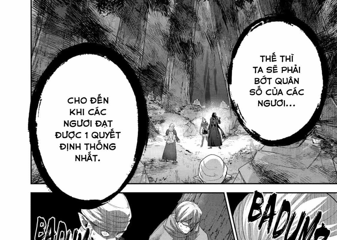 The Executed Sage Who Was Reincarnated As A Lich And Started An All-Out War - Chương 15 - ảnh 38