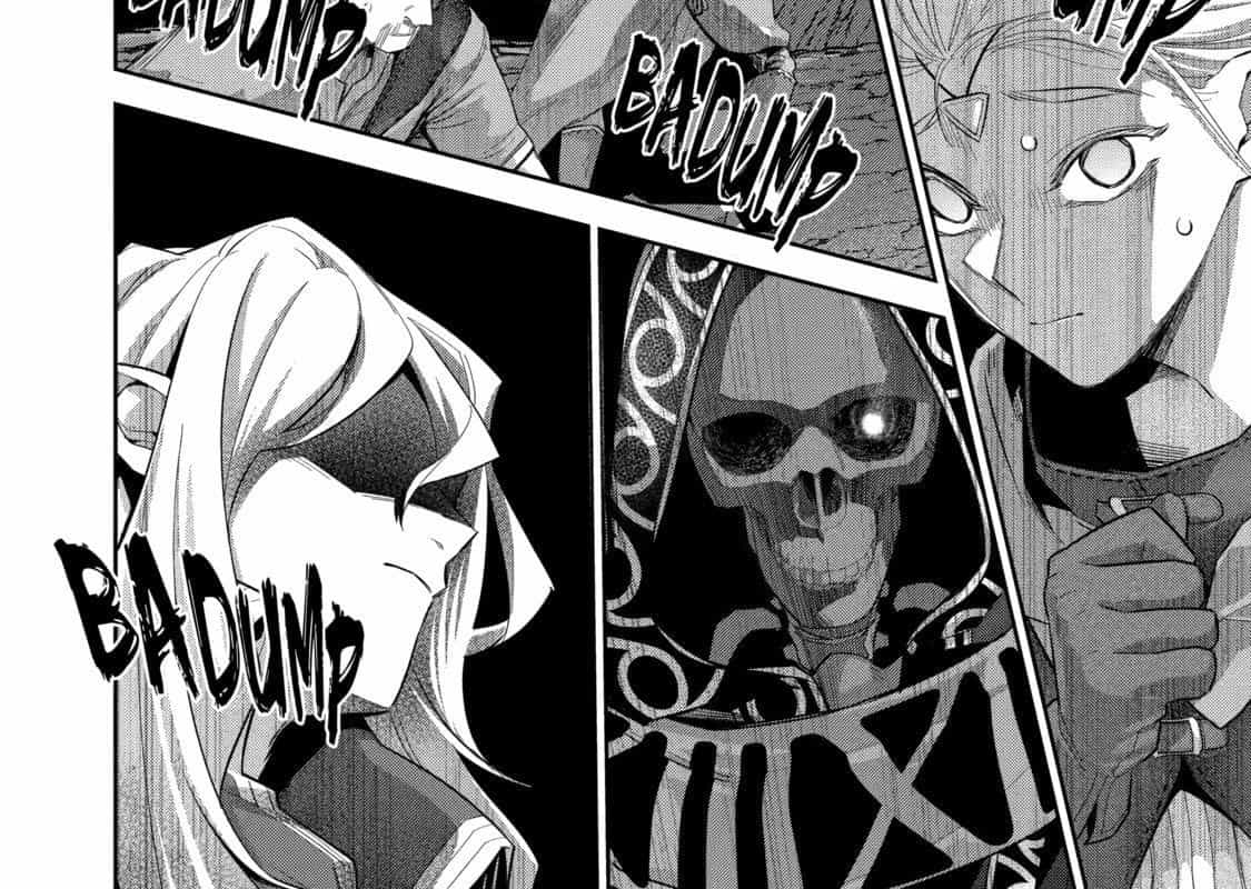 The Executed Sage Who Was Reincarnated As A Lich And Started An All-Out War - Chương 15 - ảnh 39