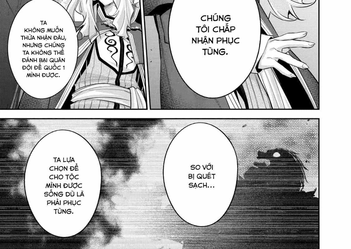 The Executed Sage Who Was Reincarnated As A Lich And Started An All-Out War - Chương 15 - ảnh 41