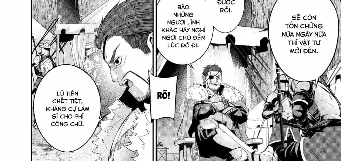 The Executed Sage Who Was Reincarnated As A Lich And Started An All-Out War - Chương 15 - ảnh 66