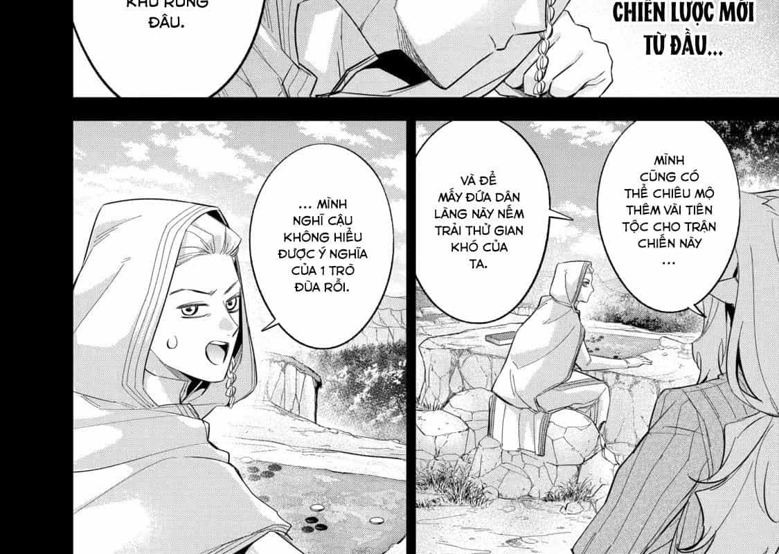The Executed Sage Who Was Reincarnated As A Lich And Started An All-Out War - Chương 15 - ảnh 8