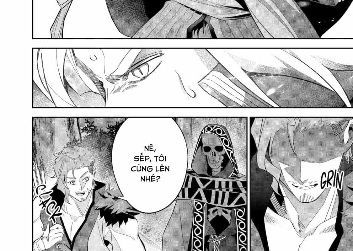 The Executed Sage Who Was Reincarnated As A Lich And Started An All-Out War - Chương 16 - ảnh 111