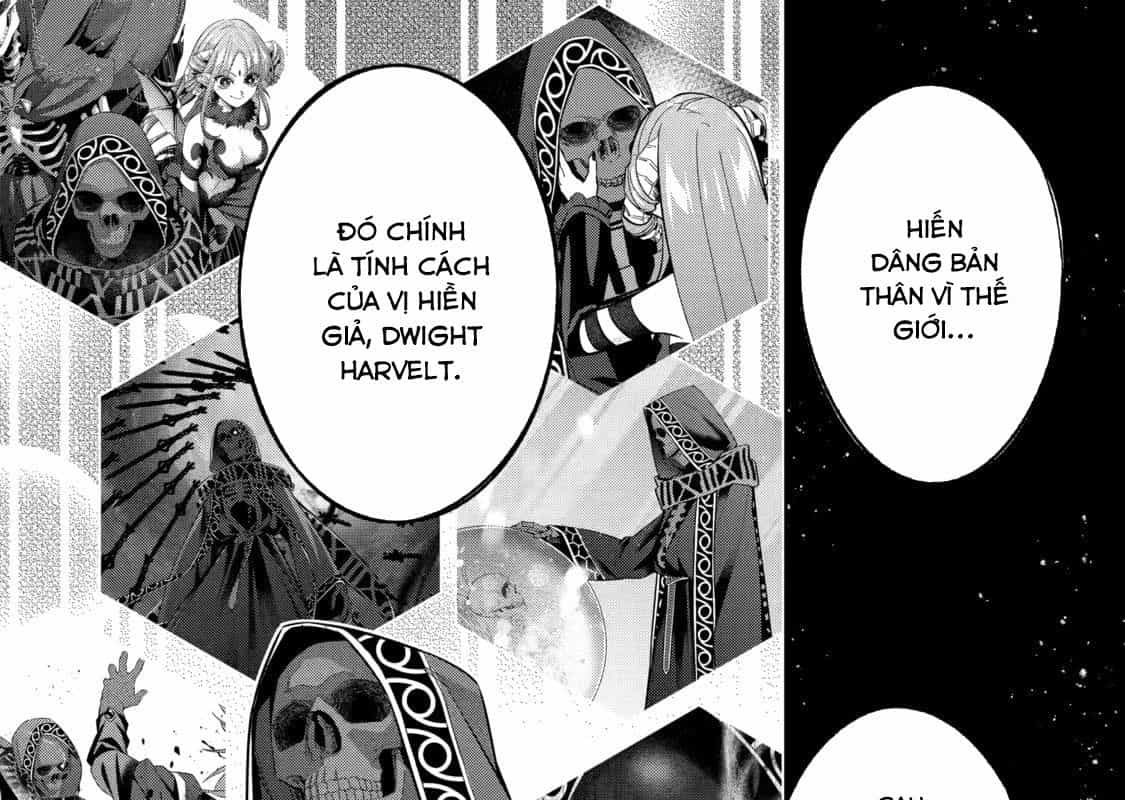 The Executed Sage Who Was Reincarnated As A Lich And Started An All-Out War - Chương 16 - ảnh 17