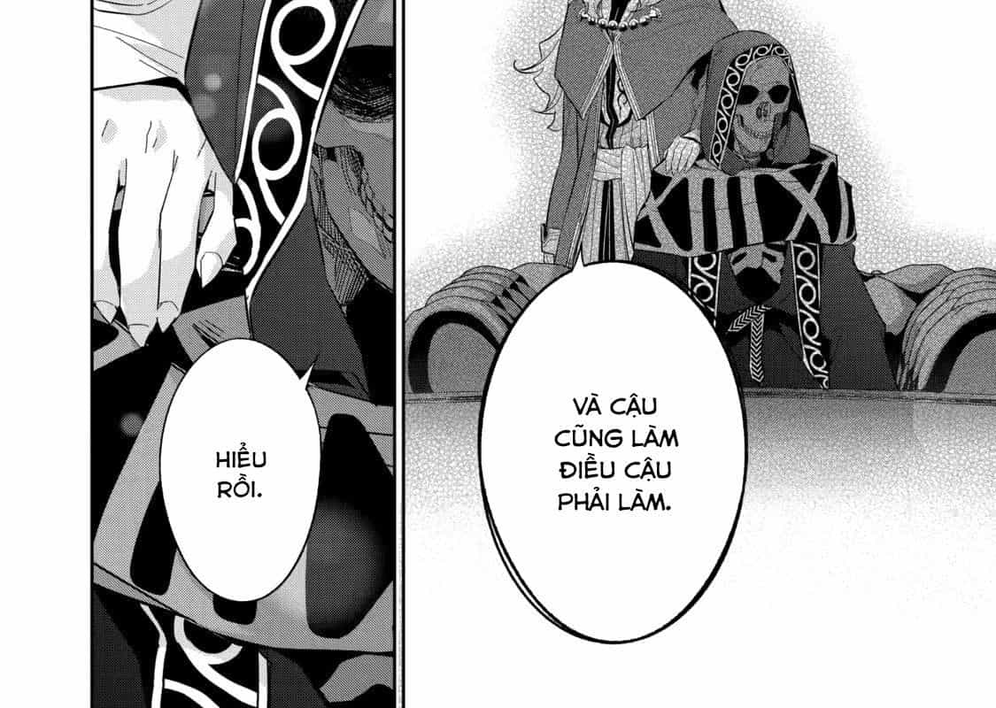 The Executed Sage Who Was Reincarnated As A Lich And Started An All-Out War - Chương 16 - ảnh 28
