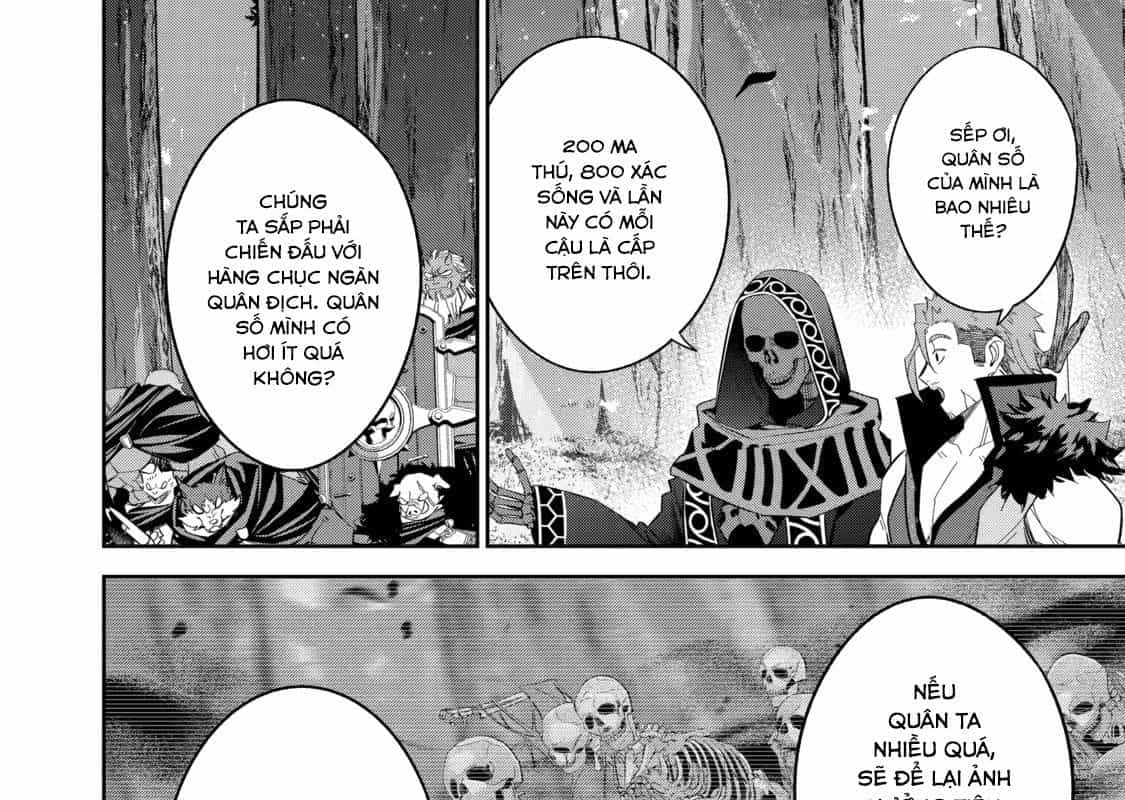 The Executed Sage Who Was Reincarnated As A Lich And Started An All-Out War - Chương 16 - ảnh 52