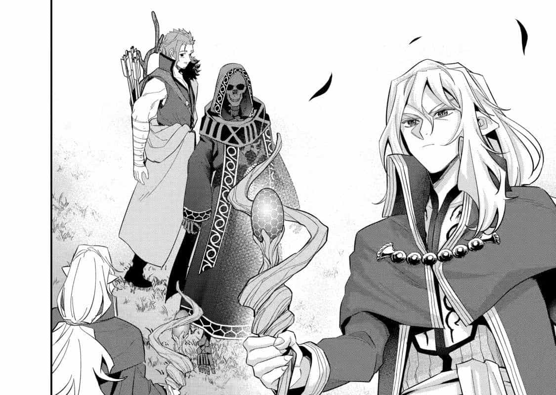 The Executed Sage Who Was Reincarnated As A Lich And Started An All-Out War - Chương 16 - ảnh 57