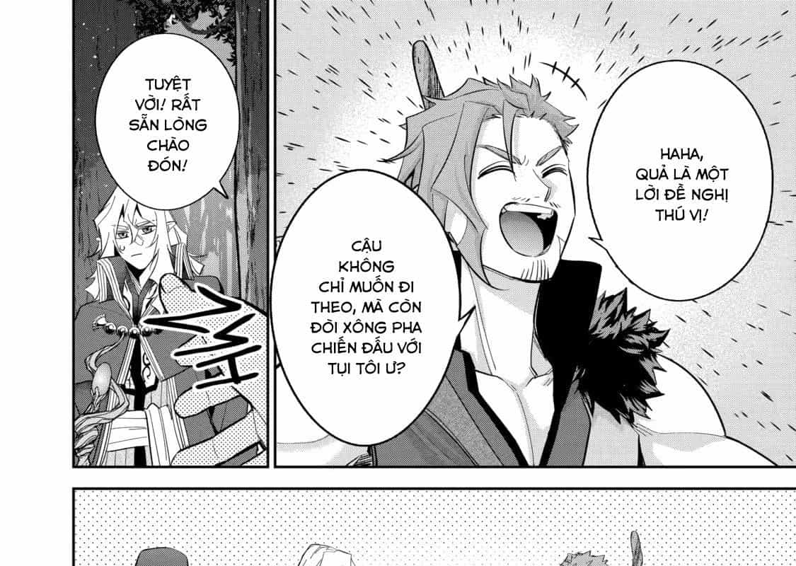 The Executed Sage Who Was Reincarnated As A Lich And Started An All-Out War - Chương 16 - ảnh 62