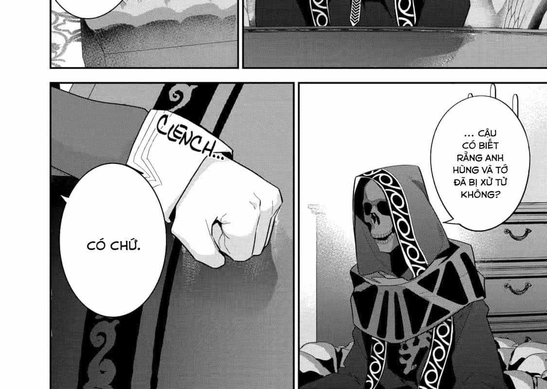 The Executed Sage Who Was Reincarnated As A Lich And Started An All-Out War - Chương 16 - ảnh 9