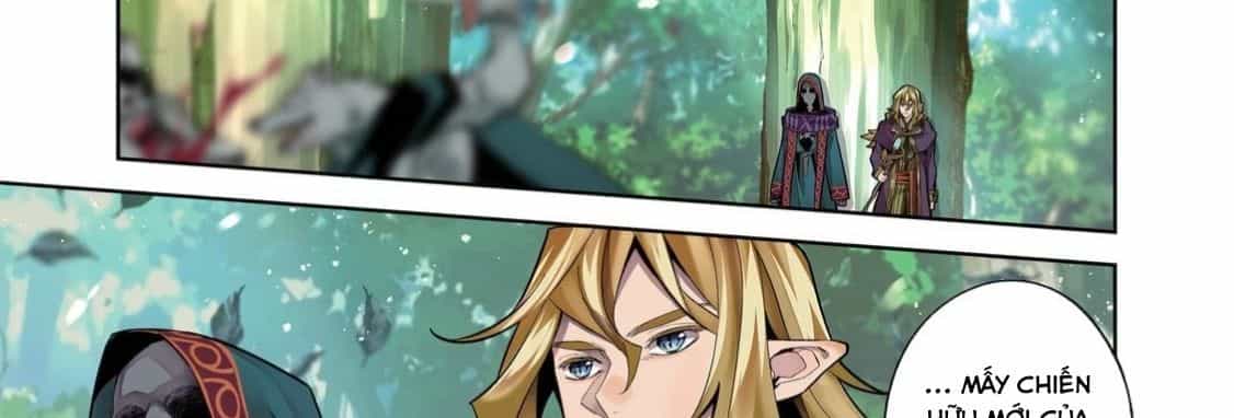 The Executed Sage Who Was Reincarnated As A Lich And Started An All-Out War - Chương 17 - ảnh 2