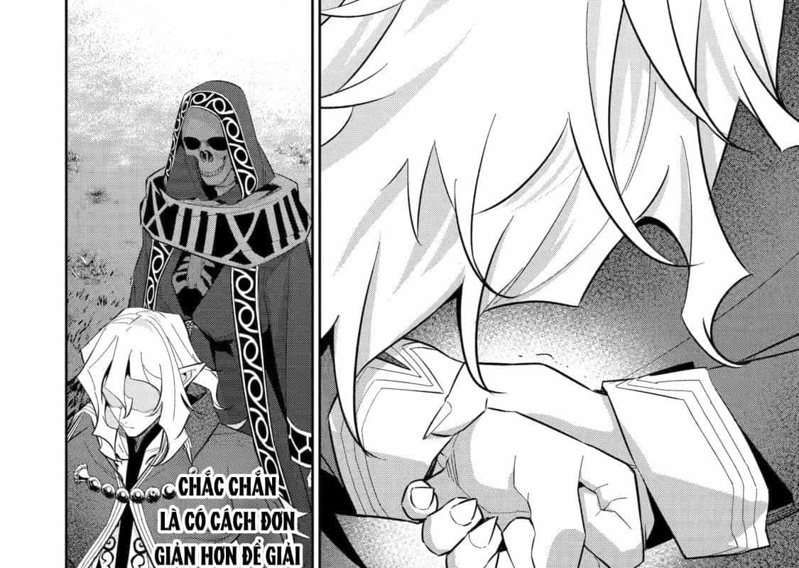 The Executed Sage Who Was Reincarnated As A Lich And Started An All-Out War - Chương 17 - ảnh 24
