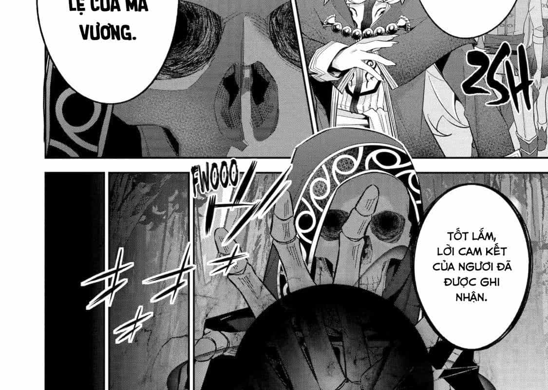 The Executed Sage Who Was Reincarnated As A Lich And Started An All-Out War - Chương 17 - ảnh 36