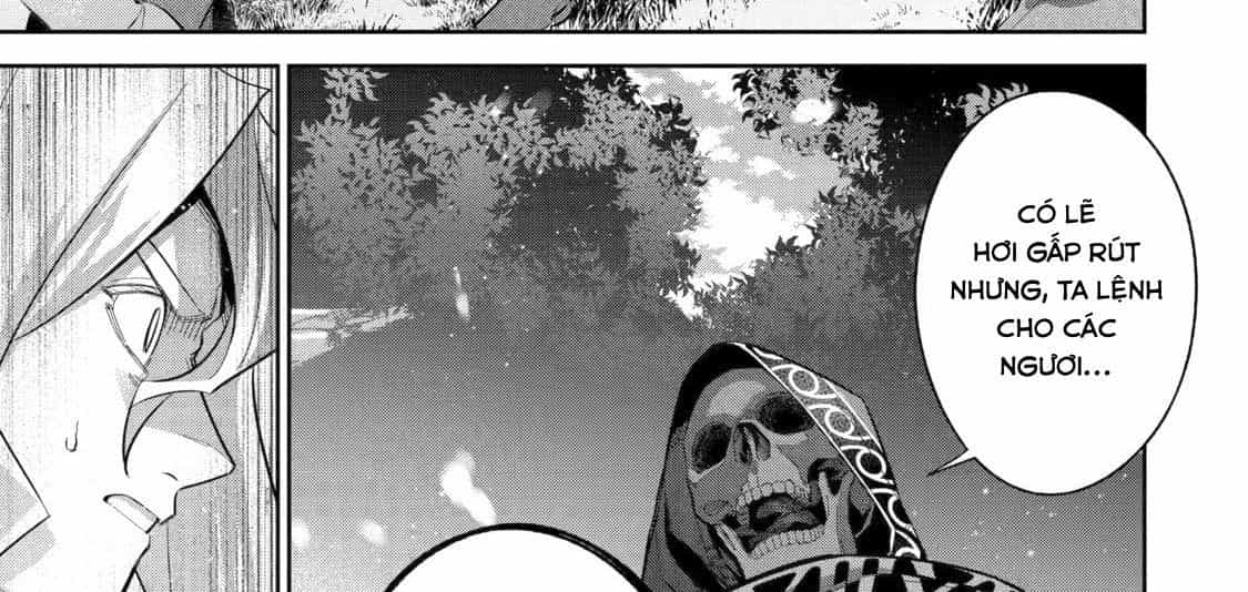 The Executed Sage Who Was Reincarnated As A Lich And Started An All-Out War - Chương 17 - ảnh 38
